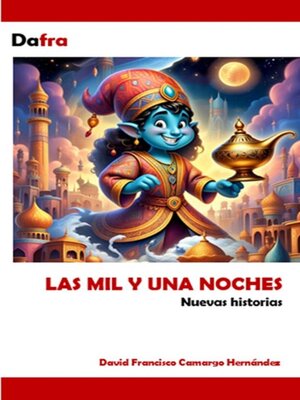 cover image of Las mil y una noches nuevas historias
